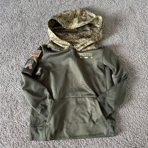 Nike NFL Green Bay Packers Kids Hoodie